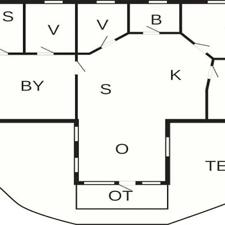 8 Person In Rudk Bing Tatil Evi