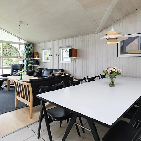 Luxury Retreat In - By Traum Dom wakacyjny Spodsbjerg