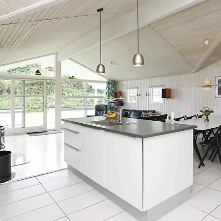 Luxury Retreat In - By Traum Dom wakacyjny Spodsbjerg