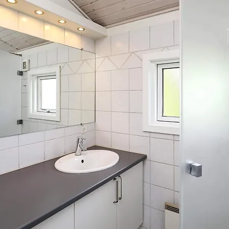 Dom wakacyjny Luxury Retreat In - By Traum Spodsbjerg