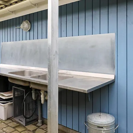 Dom wakacyjny Luxury Retreat In - By Traum Spodsbjerg