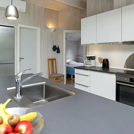 8 Person In Rudk Bing Tatil Evi *